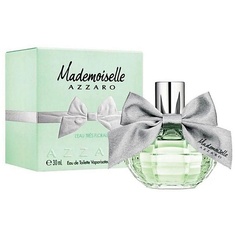 AZZARO Туалетная вода Mademoiselle LEau Tres Florale 30.0