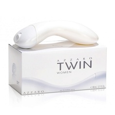 AZZARO Туалетная вода Twin For Women 80.0