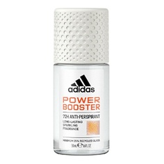 Дезодорант-ролик ADIDAS Роликовый дезодорант женский Power Booster 50.0