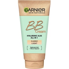 BB крем для лица GARNIER BB Крем увлажняющий "Секрет Совершенства" Skin Naturals SPF 15
