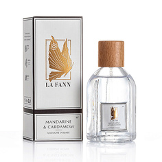 Одеколон LA FANN Mandarine & Cardamon Cologne Intense 100