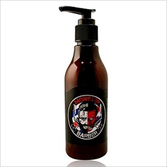 MONSTER BARBER Бальзам после бритья увлажнение и питание 200.0