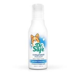 Лосьон для лица DR. SAFE Лосьон салициловый с цинком и серой для всех типов кожи 100.0
