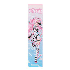 SODA Chan Тушь для ресниц Genius Look #softdivalution So.Da