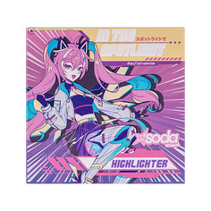 Хайлайтер для лица SODA Chan Хайлайтер In The Spotlight #softdivalution So.Da