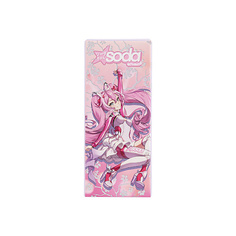SODA Chan Тинт для губ One And Only #softdivalution So.Da