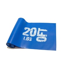 Эспандер-лента ORIGINAL FITTOOLS Лента латексная нагрузка 9 кг