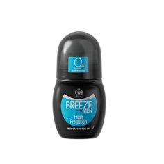 Дезодорант-ролик BREEZE Дезодорант роликовый для тела FRESH PROTECTION 50.0