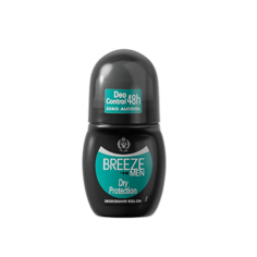 Дезодорант-ролик BREEZE Дезодорант роликовый для тела DRY PROTECTION 50.0