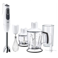 BRAUN Блендер погружной MultiQuick 3 MQ3145WH Aperitive