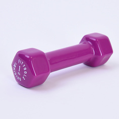 Гантели ORIGINAL FITTOOLS Гантель в виниловой оболочке 1 кг