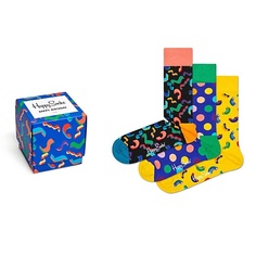 Носки HAPPY SOCKS Набор носков Happy Socks Balloon Animal Birthday2700 3 пары
