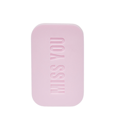 PATISSONCHA PATISSONCHA Твёрдое мыло плитка «Miss You» 250 г 250