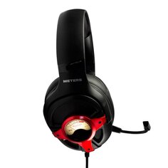 Level-Up Red/Black Meters