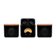 LINX System Set Black (M-LINX-SYSTEM-BT-BLK) Meters