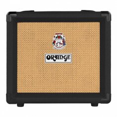 Crush 12 BK Orange