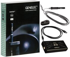 GLM Loudspeaker Manager Package Genelec
