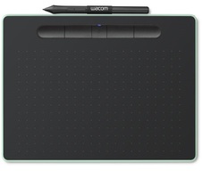 Графический планшет Wacom Intuos M A5, USB, black