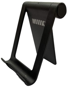 Подставка для телефона Wiiix DST-106-FRAME-B черная для планшетов