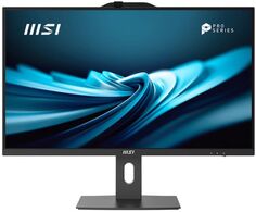 Моноблок 27 MSI PRO AP272P 14M-623RU 9S6-AF8321-623 i5-14400/16GB/512GB SSD/UHD Graphics 730/FHD IPS/WiFi/BT/cam/kbd/mause/Win11Pro/black