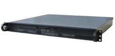 Корпус серверный 1U Procase RM139-B-0 черный, без БП, глубина 400мм, MB 12"x9.6"