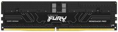 Модуль памяти DDR5 16GB Kingston FURY KF556R36RB-16 Renegade Pro 5600MHz ECC Reg CL36 1.25V