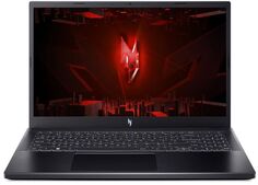 Ноутбук Acer Nitro V 15 ANV15-51-7341 NH.QN9CD.005 i7-13620H/16GB/1TB SSD/RTX 3050 6GB/15.6" FHD IPS/WiFi/BT/cam/noOS/black