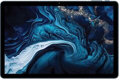 Планшет 10.1 Digma Pro HIT 104 1997749 T606/6GB/128GB/1920x1200 IPS Touch/3G/4G/13Mpix/5Mpix/BT/GPS/WiFi/microSD 128GB/7000mAh/Android 13/синий