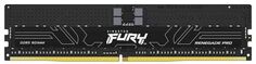 Модуль памяти DDR5 32GB Kingston FURY KF568R34RB2-32 Renegade Pro Black XMP ECC Reg PC5-54400 6800MHz 2RX8 CL34 1.4V 288-pin 16Gbit