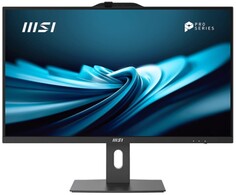 Моноблок 27 MSI Pro AP272P 14M AiO i7-14700/16GB/1TB SSD/UHD Graphics 770/1920x1080 IPS/Cam/BT/WiFi/WirelessKB/mouse/noOS/black
