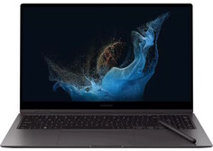 Ноутбук Samsung Book 2 Pro 360 NP950 i7-1260P/16GB/512GB SSD/Iris Xe graphics/15.6" AMOLED Touch FHD/WiFi/BT/cam/Win11Home/grey