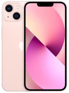 Смартфон Apple iPhone 13 256GB MLE23CH/A Pink A2634, with 2 Sim trays no eSim