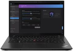 Ноутбук Lenovo ThinkPad L14 G4 21H2A23GCD_PRO i5-1335U/16GB/512GB SSD/14" FHD IPS/LTE/WiFi/BT/cam/Win11Pro/black