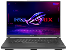 Ноутбук ASUS ROG Strix G16 G614JZ-N3030 90NR0CZ1-M007Y0 i7-13650HX/16GB/1TB/16"/FHD+/IPS/165Hz/RTX 4080 12GB/Cam/WiFi/2.5G/kbrd ENG-RUS/noOS/Eclipse G