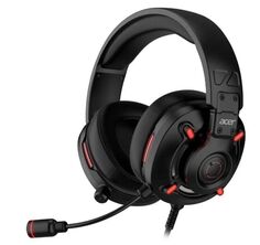 Гарнитура Acer Nitro OHW306 ZL.HDSEE.00E черная 2.1м мониторная оголовье