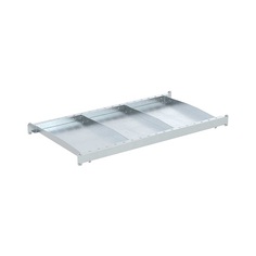 Полка DKC R5RE3E610 3 сегмента, Г = 1000 мм, для шкафов DAE/CQE шириной 600 мм, "RAM Block"