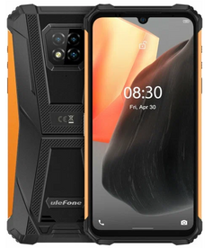 Смартфон Ulefone ARMOR 8 PRO 8/128 Gb ORANGE