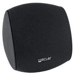 Акустическая система Ecler AUDEO103BK двухполосная настенная 3.5, 25–50 Вт/8 Ом, 15 Вт – 100 В