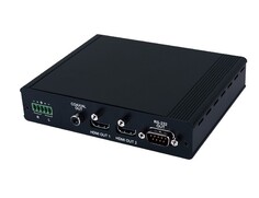 Приемник Cypress CH-526RXPL распределитель 1:2 сигналов HDMI 4K2K/60 3D, ИК, RS-232 и аудио из витой пары