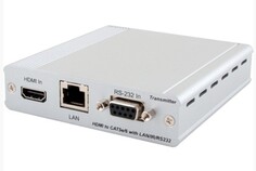Передатчик сигналов Cypress CH-507TX HDMI, ИК-управления, RS-232 и Ethernet по витой паре с поддержкой PoC (Power over Cable), HDBaseT