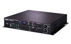 Коммутатор матричный Cypress CPLUS-V2030 4x2, входы 2xHDMI, DP, VGA, выходы 2xHDMI