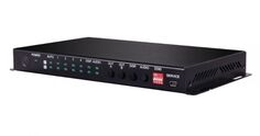 Коммутатор матричный Cypress CPLUS-V4H2HA 4х2 HDMI 2.0 UHD 4K (4096x2160/60 при 4:4:4)