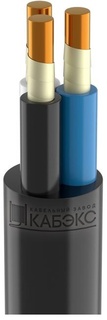 Кабель Кабэкс Т0000002393 ВВГнг(А)-FRLS 3х2.5 (N PE) 0.66кВ (м)