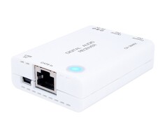 Приемник Cypress CH-304RX цифрового аудиосигнала (S/PDIF, TOSLINK) по витой паре до 150 м