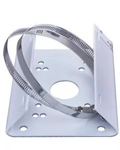 Кронштейн QTECH QVC-JСFD настенный для крепления купольных видеокамер с фискированным обьективом