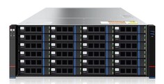 Сервер 4U Rack QTECH QSRV-473602_1 36*LFF/SFF SAS\SATA, 1*IntelXeon Silver 4314 16C 2.4 GHz, 4* 16GB DDR4 RDIMM ECC 3200MHz, 1* RAID Trimode 9560-8i 4
