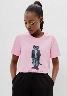 Футболка Maniita Lacitta Кот
