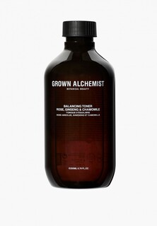 Тоник для лица Grown Alchemist с мгновенным лифтинг-эффектом