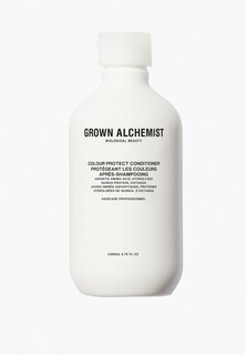 Кондиционер для волос Grown Alchemist увлажняющий и облегчающий расчесывание, для окрашенных волос