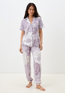 Пижама Cozy Home Royal Purple